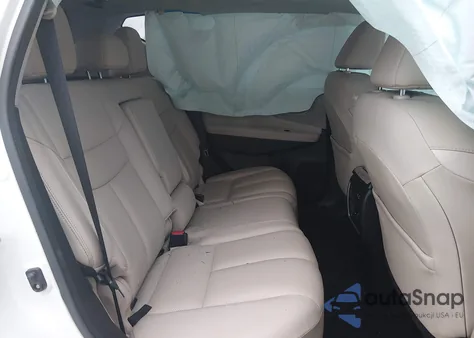 2020 Nissan Murano Sl Fwd z USA, uszkodzony, nr VIN 5N1AZ2CJ2LN138913